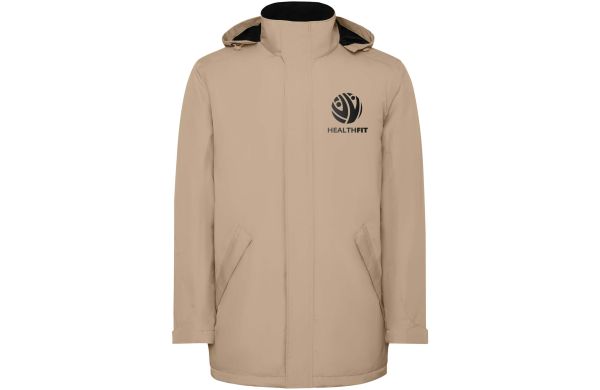 America wattierter Parka für Herren