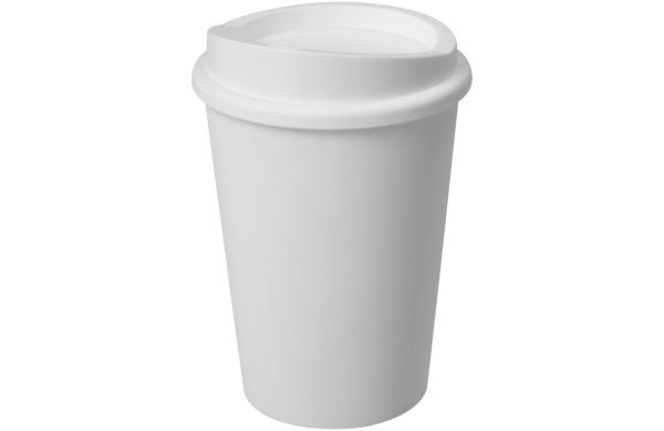 Americano Switch 300 ml Becher mit Deckel, weiss