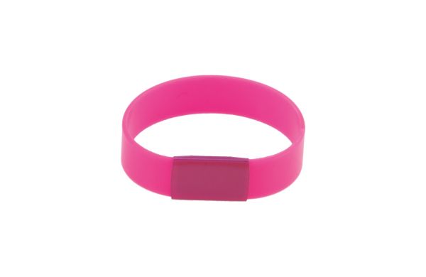 Armband Baren, pink