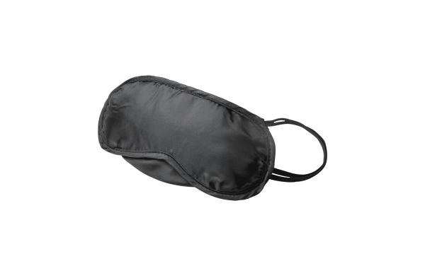Augenmaske "Relax", schwarz