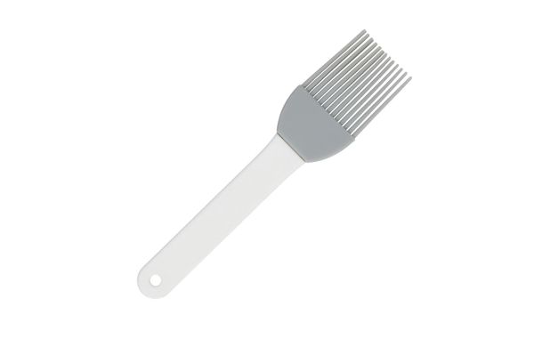 Backpinsel "Little Bakery", weiss