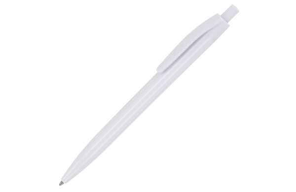 Ballpen Finn R-ABS, weiss