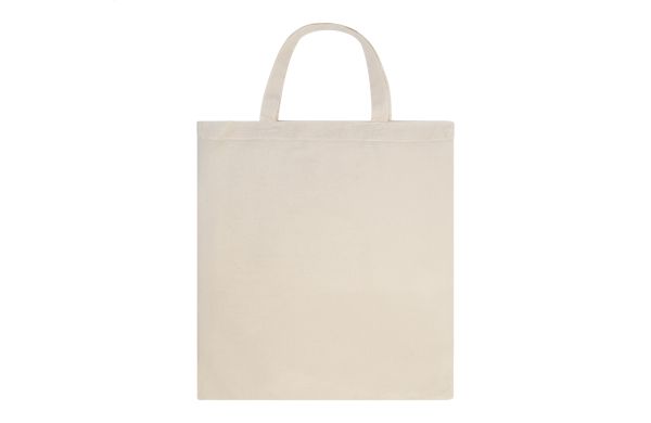 Baumwolltasche Shorty, beige