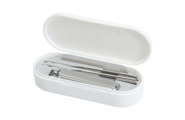 Beautix Maniküreset, weiss