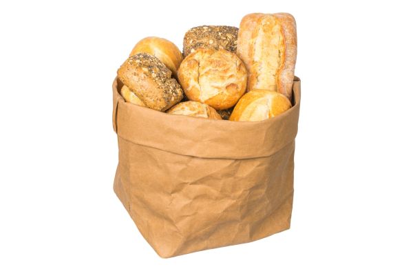 Behälter aus abwaschbarem Papier REFLECTS-PARANA L