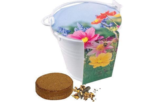 Bienen-Eimerchen, Bienenwiesen-Mischung