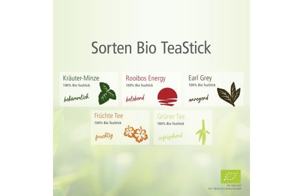 Bio TeaStick Premium