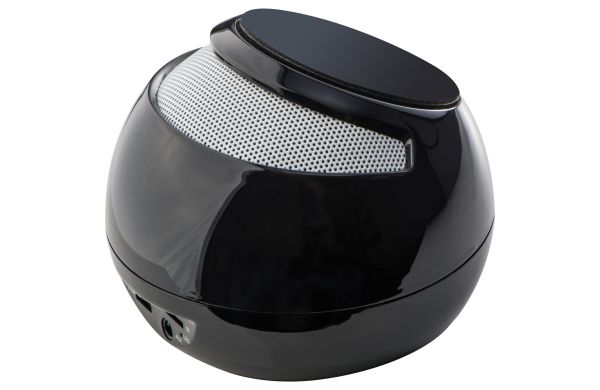 Bluetooth Lautsprecher mit Freisprechfunktion - schwarz