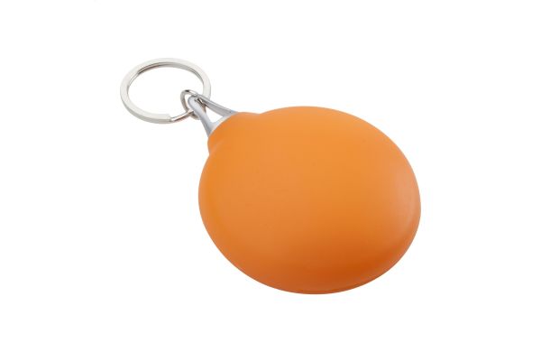 Brillenputztuch Sight, orange