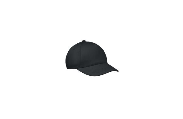 BUZZ KIDS 5-Panel-Baseball-Cap Kinder, schwarz