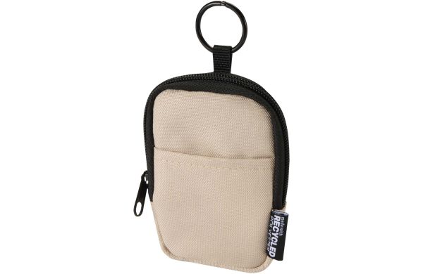 Byron Clip & Go GRS recycelte kleine Tasche 0,2L, oatmeal