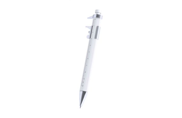 Calipen Kugelschreiber, weiss