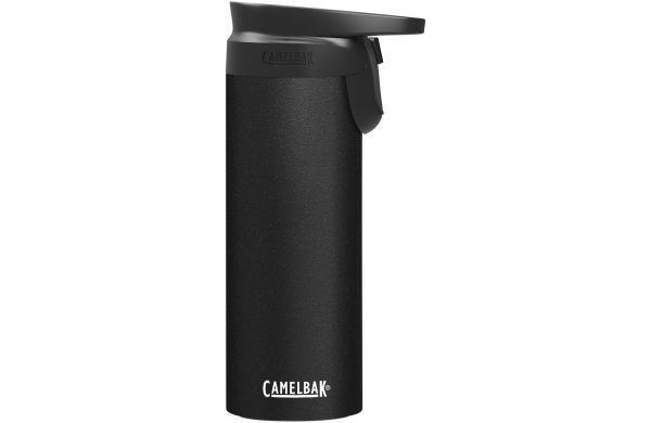 CamelBak Forge Flow 500 ml vakuumisolierter Trinkbecher, schwarz