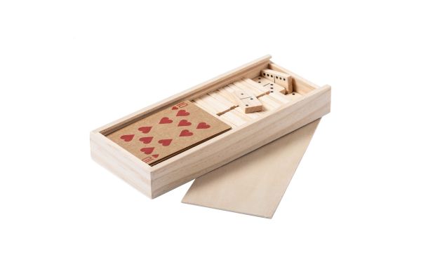 Carmon Spieleset, natur