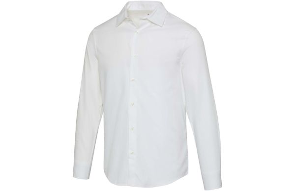 Citrine Twill Hemd, weiss, XS