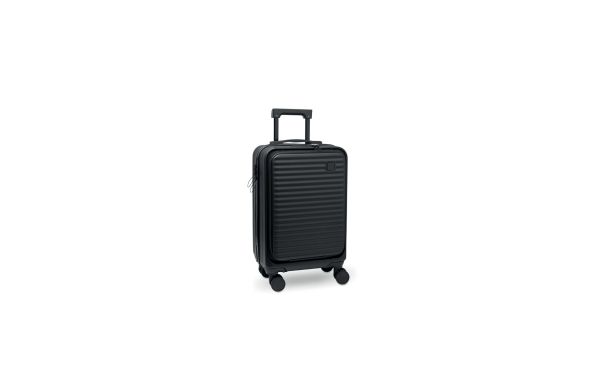 CITY 20" Hartschalen-Trolley ABS, schwarz