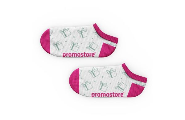 Premium Classic Socks Sneaker One Size mit Standard Label