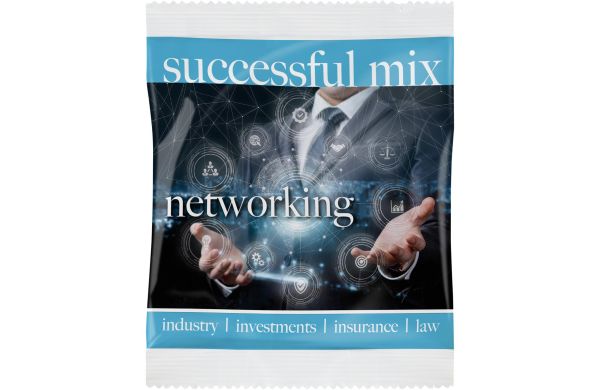 Cocktail-Mix im kompostierbaren Tütchen