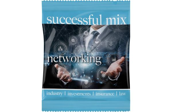 Cocktail-Mix im konventionellem Tütchen