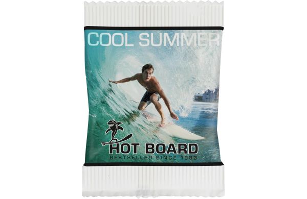 Cool Ice im Papiertütchen