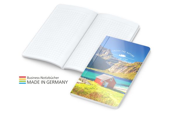 Copy-Book White Pocket Bestseller