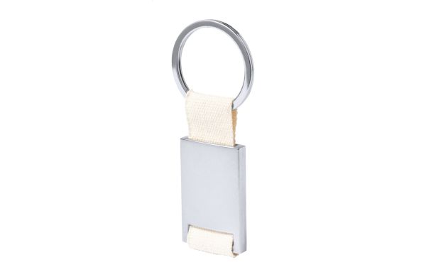 Coxil Schlüsselanhänger, weiss