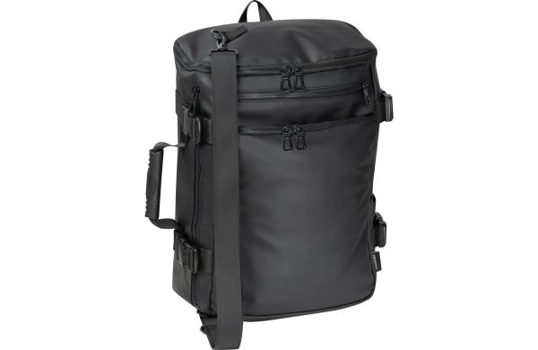 CrisMa-Rucksacktasche-schwarz