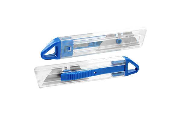 Cutter Gamma_ glasklar-blau