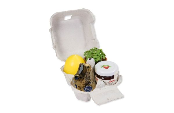 Das Gelbe vom Ei - 4-teilig