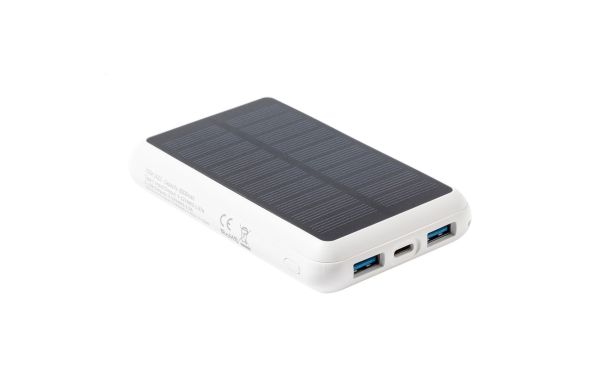Derul Powerbank, weiss