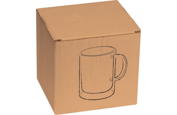 Doppelwandige Tasse Caracas