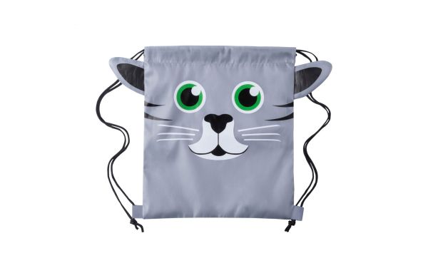 Drafax Turnbeutel, grau