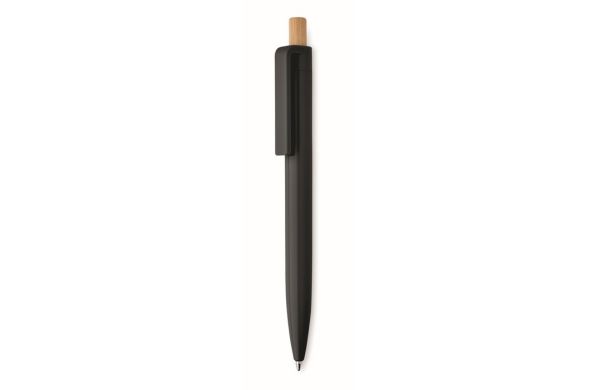 PENU Druckkugelschreiber recy. ABS, schwarz