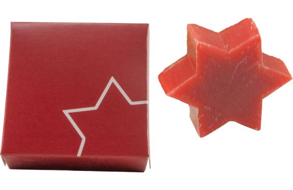 Ein kleiner Seifentraum Stern