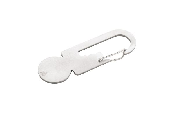 Einkaufswagenchip-Multitool ToolCart, silber