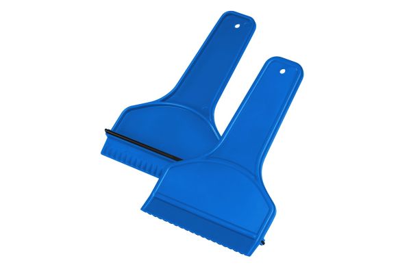 Eiskratzer Omega_ blau