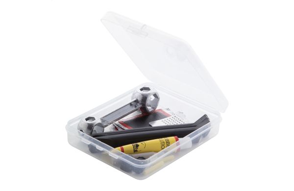 Fahrrad-Reparaturset Eddy, weiss