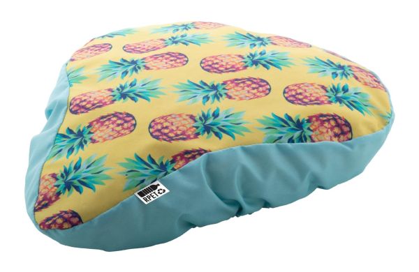 Fahrradsattelhülle CreaRide RPET, Weiss