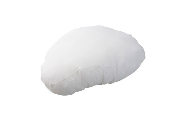 Fahrradsattelüberzug Trax, weiss