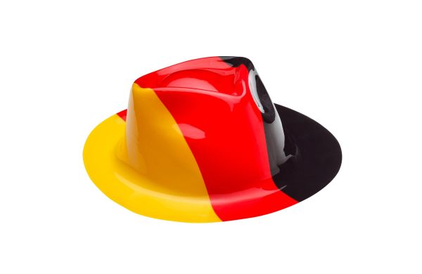 Fanhut "Nations", mehrfarbig