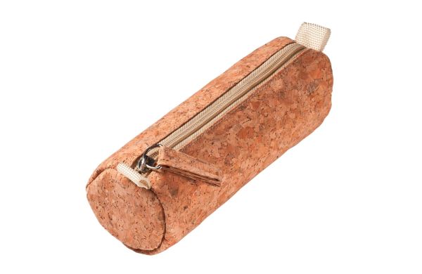 Federmäppchen "Kork", braun
