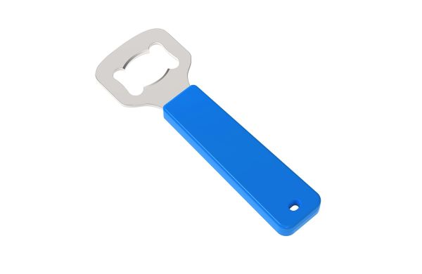 Flaschenöffner_ blau