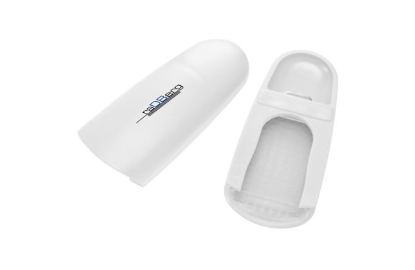 Flaschenöffner mit Verschluss "Design"