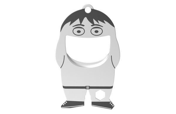 FLASCHENOEFFNER fred 