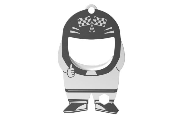 FLASCHENOEFFNER fred driver