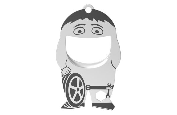 FLASCHENOEFFNER fred mechanic 