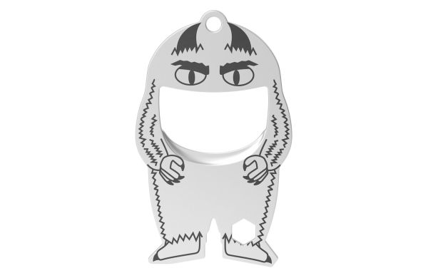 FLASCHENOEFFNER fred monster 