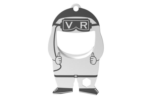 FLASCHENOEFFNER fred vr 