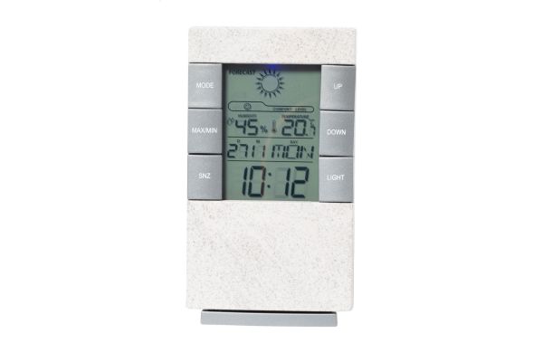 Florida Wetterstation, weiss