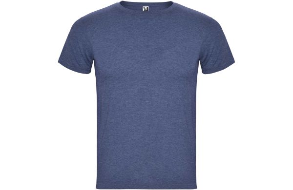Fox T-Shirt für Herren, denim, S